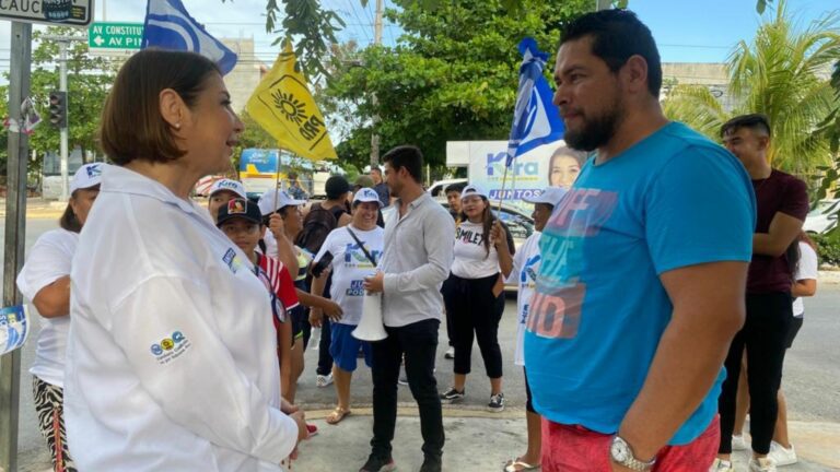 Cuando trabajamos juntos se logran cosas positivas: Kira Iris