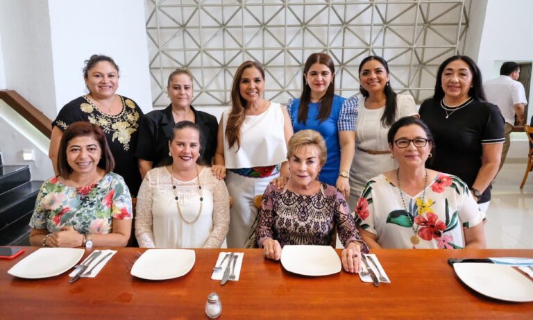 Plantea Mara Lezama estrategia para impulsar el desarrollo empresarial del sur