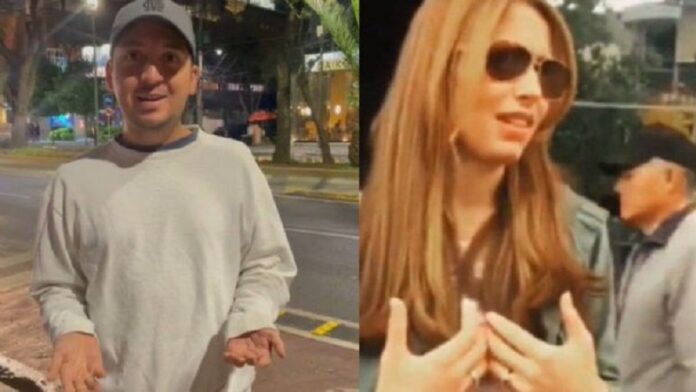 Joven hace parodia de 'Lady Polanco' en TikTok y se vuelve viral