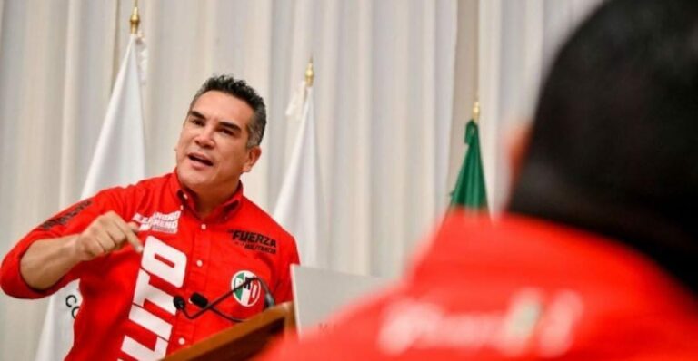 El INE ya investiga a "Alito" Moreno por los audios filtrados, sobre todo en el que dice que Cinépolis le dio 24 millones de pesos. Foto: Redes sociales