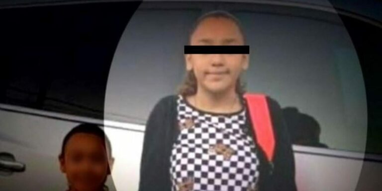 Se llama Miah Cerrillo, y es la única sobreviviente del tiroteo de Texas; esta pequeñita vio cómo mataron a sus amigos y maestras. Foto: Redes sociales
