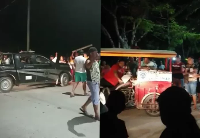 Intentan linchar a albañiles por abusar de joven de 14 años