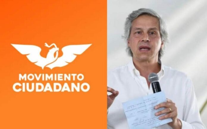 El empresario Claudio X. González insiste en invitar a Movimiento Ciudadano al bloque opositor para hacer frente a la 4T. Foto: Redes sociales