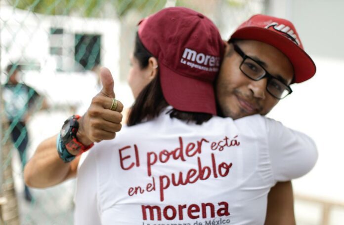 El 5 de junio le devolveremos el poder al pueblo: Estefanía Mercado