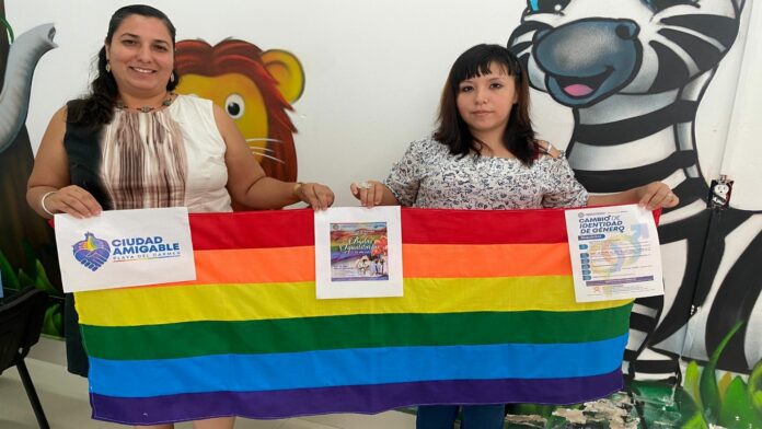 Playa del Carmen ofrece el cambio de identidad de género; aproximadamente tres personas lo solicitan mensualmente