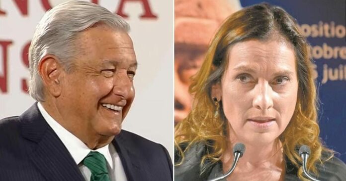 AMLO habló de lo que le ha recomendado a su esposa para evitar corajes con los ataques que él recibe en la radio. Foto: El Universal