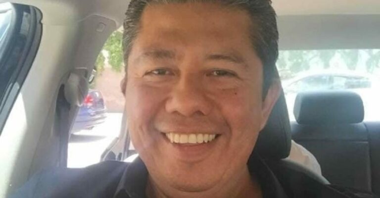 Video: Asesinan a presidente del DIF de Acayucan, Veracruz en pleno evento