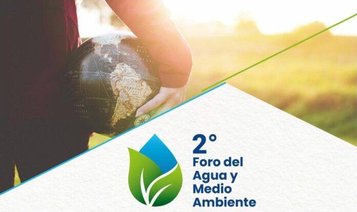 PROMUEVE AGUAKAN EL CUIDADO DEL AGUA Y LOS RECURSOS NATURALES EN EL 2° FORO DEL MEDIO AMBIENTE