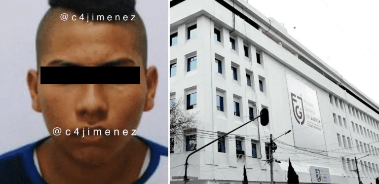 Joven es abusada en la sede de Fiscalía de la CDMX