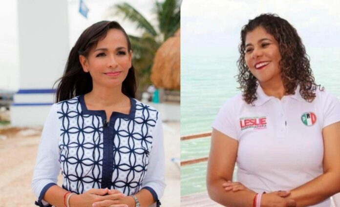 Desesperada, Lara Fernández suplica a Leslie Hendricks unírsele; recibe un NO rotundo