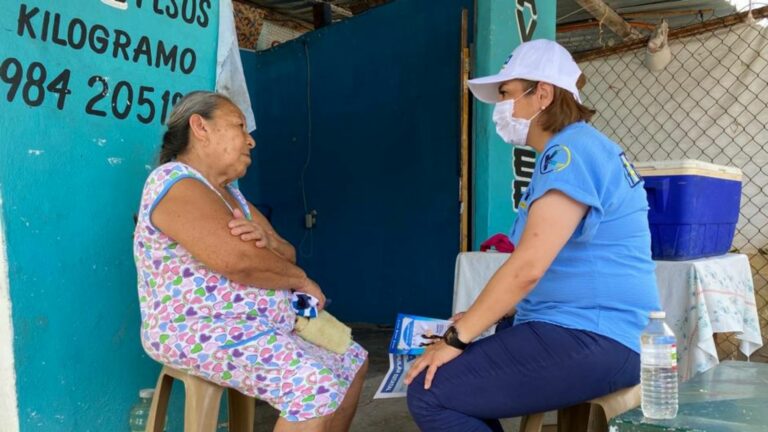 Resolver que personas tengan acceso gratuito a la salud es una necesidad en Playa del Carmen: Kira Iris