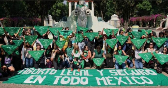 La Suprema Corte de Justicia avaló que se practique el aborto en víctimas de violación de 12 años de edad en adelante. Foto: Sin Embargo