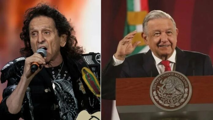 Alex Lora revela su serie favorita