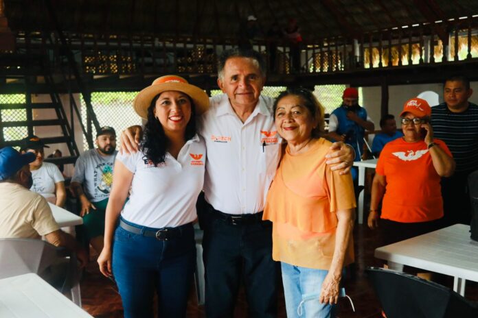 El Dr. Pech realizará 