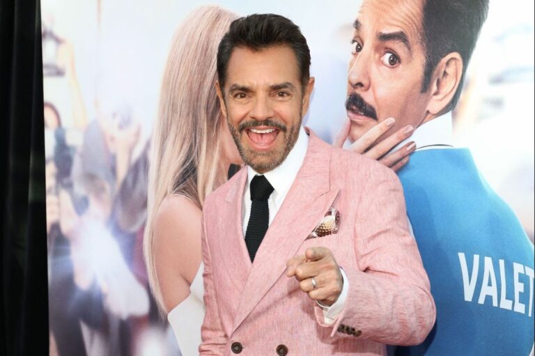 Eugenio Derbez tiene miedo de venir a México porque lo que dice ‘se politiza’