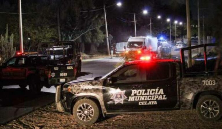 Ataques armados dejan 11 muertos y 5 lesionados en Celaya, Guanajuato