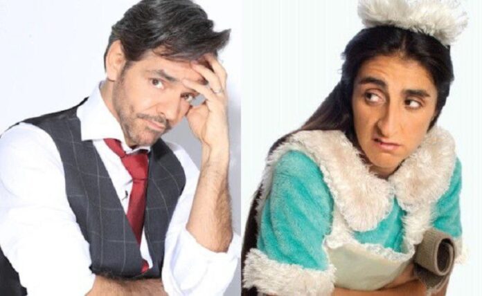 Le niegan el acceso a Bárbara Torres 'Excelsa' a la premier de la película de Eugenio Derbez