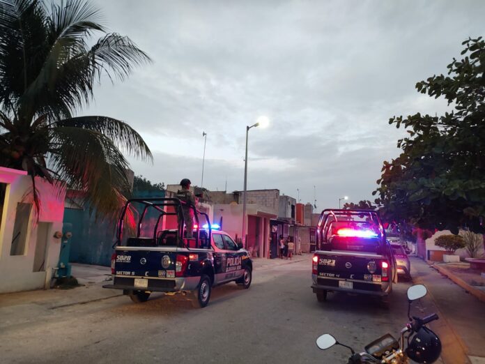 Ejecutan a un hombre en el fraccionamiento Villas del Mar 3