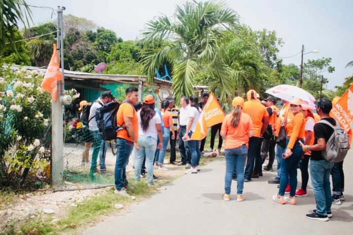 Propone el Dr. Pech un festival de cultura del caribe permanente para Chetumal