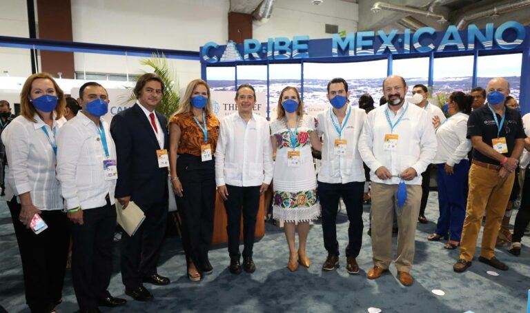 Participación de Quintana Roo en el Tianguis Turístico beneficiará a los quintanarroenses: Carlos Joaquín