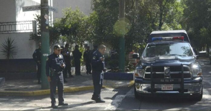 Una balacera ocurrida en calles de la colonia Roma de la Cdmx acabó con tres personas asesinadas; autoridades ya investigan. Foto: Sin Embargo