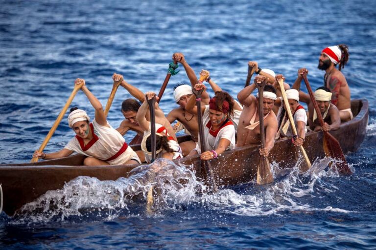 Posponen la ‘Travesía Sagrada Maya’ de Xcaret por el clima