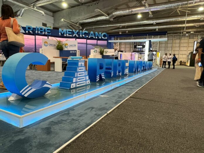 Solidaridad asiste al Tianguis Turístico de México con la finalidad de consolidar la presencia del turismo nacional en el destino.