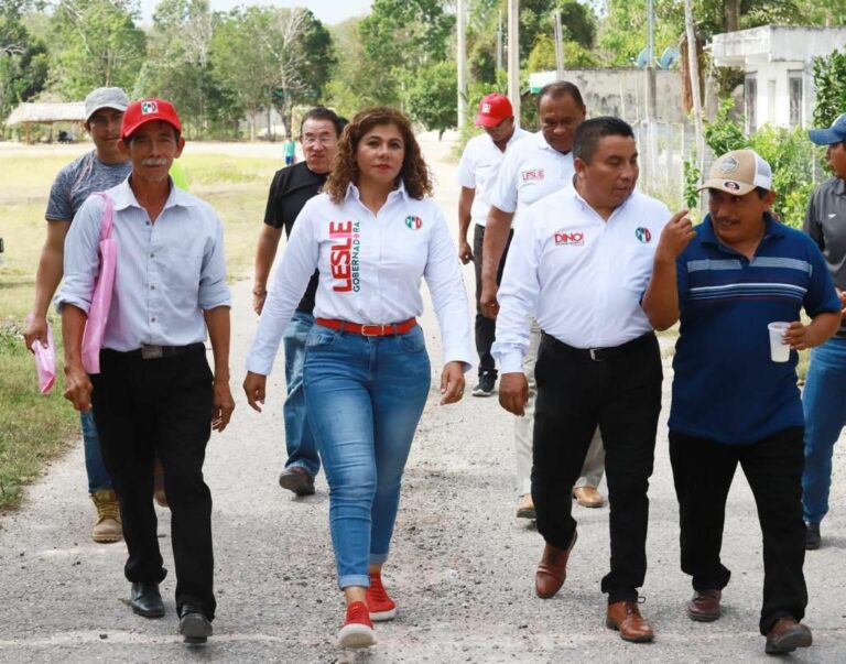 La agricultura es un factor esencial para la economía quintanarroense: Leslie Hendricks