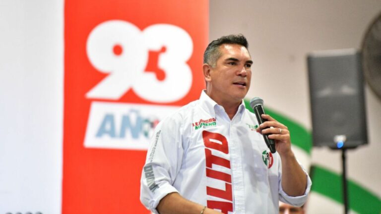 Líder del PRI: ‘No vamos a permitir que en México se instale una dictadura’