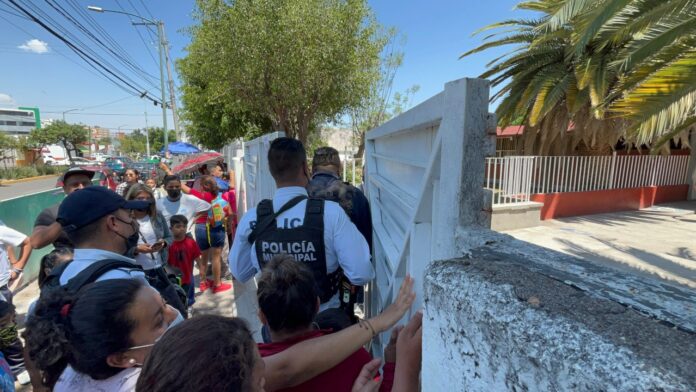 Niño de 6 años sufre abuso por parte de sus compañeros en Guanajuato