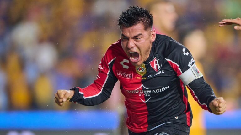 El VAR pone al Atlas en la final y buscará el bicampeonato