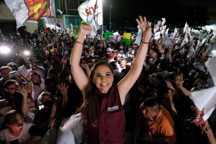 Mara Lezama ha sido la voz ciudadana por más de 30 años