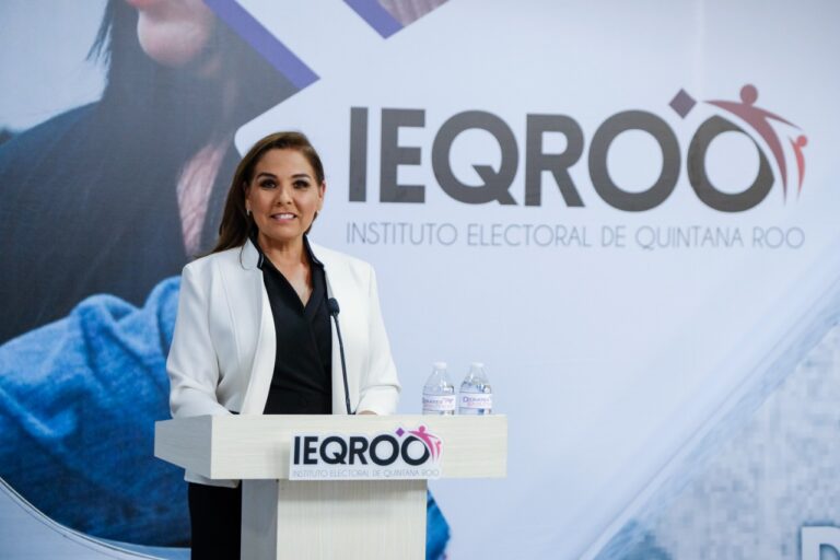 Mara Lezama gana debate y propone Nuevo Modelo por el Bienestar y el Desarrollo