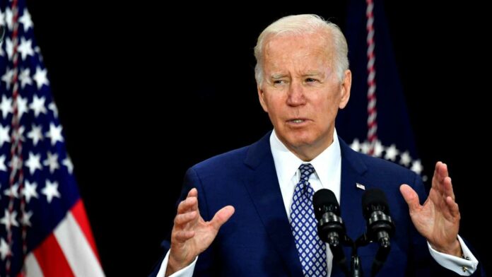 Rusia prohíbe la entrada a Joe Biden