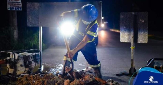 Aguakan rechaza que quiera intervenir en la consulta ciudadana del 5 de junio, tal como afirmaron publicaciones en medios. Foto: Aguakan