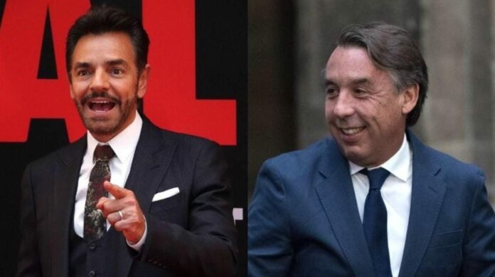 Eugenio Derbez aseguró que Televisa lo vetó. El propio Emilo Azcárraga le respondió. Le dijo que las diferencias son por otro tema. Foto: Redes sociales