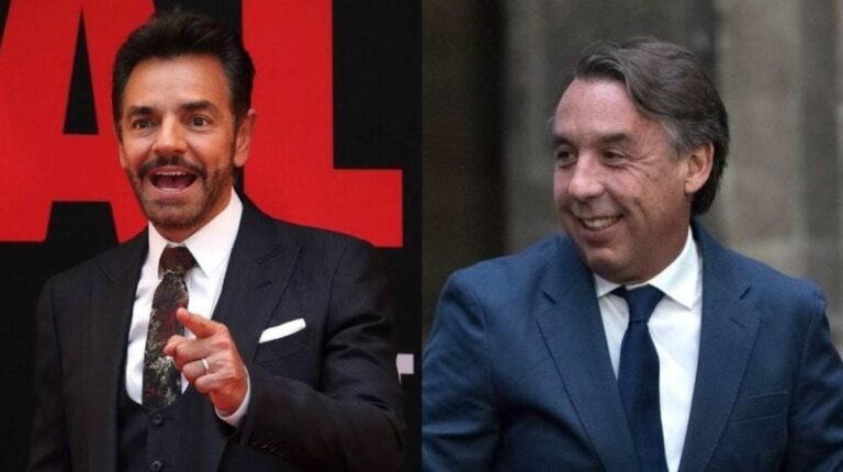 Emilio Azcárraga desmiente a Eugenio Derbez; dice que Televisa no lo vetó