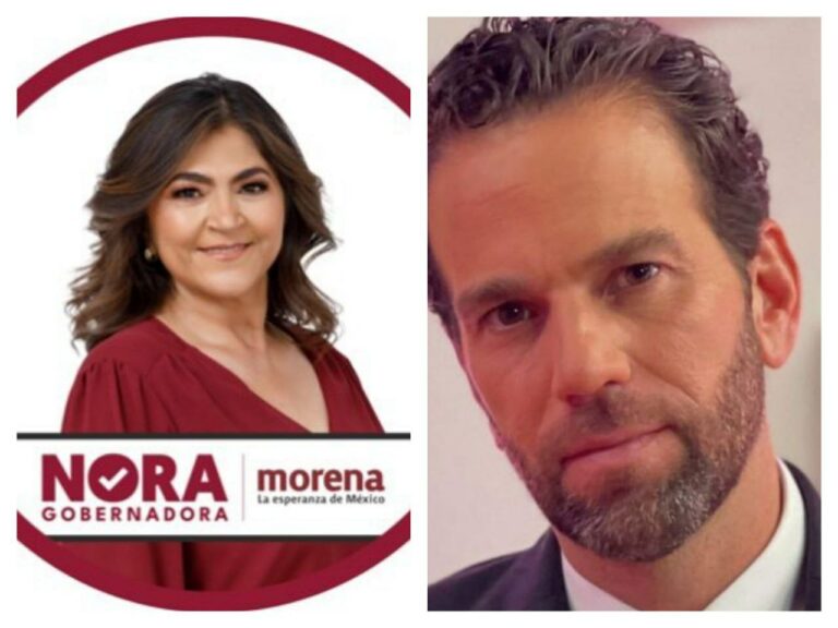 Carlos Loret: la candidata morenista Nora Ruvalcaba recurrió a la táctica de los corruptos