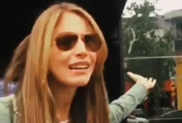 Video: Surge #LadyPolanco; se queja que exclusiva zona pierde prestigio