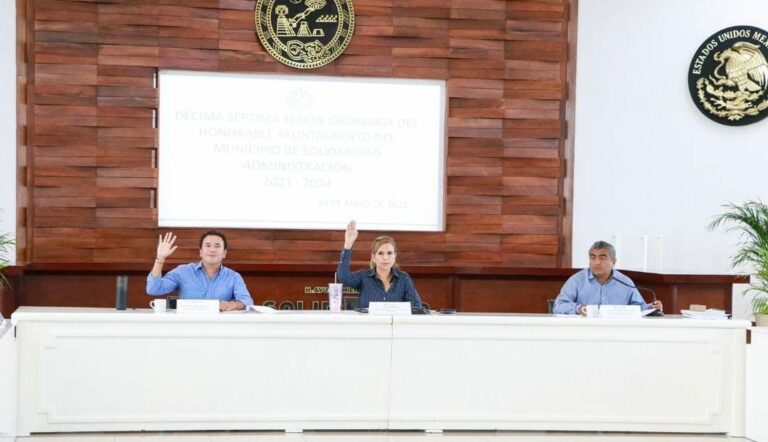 Abre la puerta Ayuntamiento a Iniciativas Ciudadanas en Solidaridad