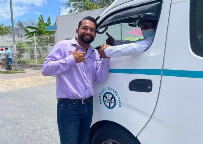 Quién es Beto López