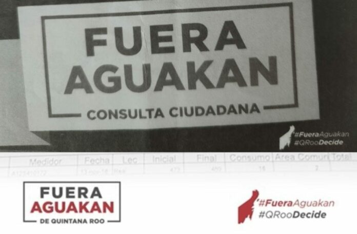 Al parecer Marybel Villegas estaría detrás del video que circula en el que se invita a la consulta; lo que violaría la ley electoral.