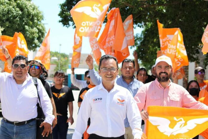 De diseñador e impulsor de la cultura a candidato: Sixto Cuevas