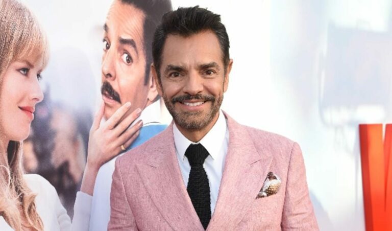 Eugenio Derbez habló del veto que le ha aplicado Televisa la que fuera su casa. Aseguró que se debe a que se opone al Tren Maya. Foto: Redes sociales
