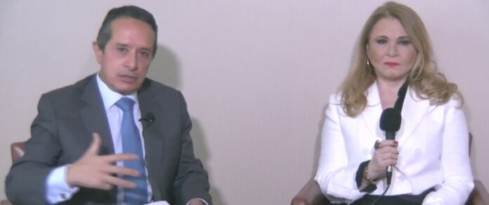 Quintana Roo impulsa programas regionales para tener un mejor desarrollo social y económico: Carlos Joaquín