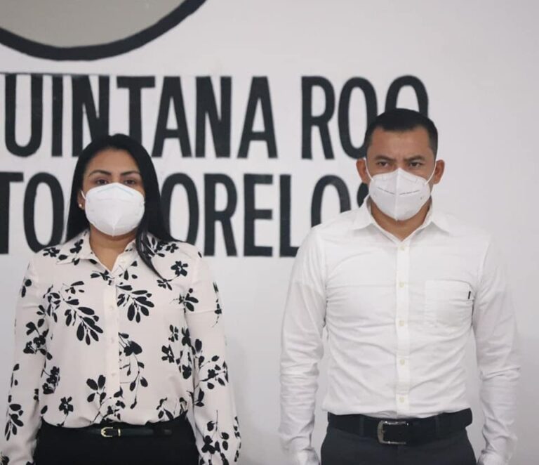 Secretario de Seguridad Pública de Puerto Morelos amenaza a periodista frente a la Cdheqroo