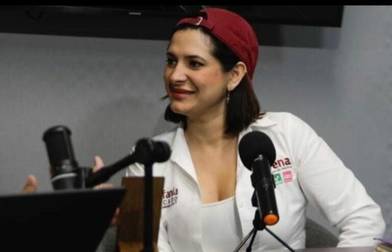 Familias paterna y materna de Estefanía Mercado llevan años aprovechando sus cargos y nexos para hacer negocios. Foto: Redes sociales