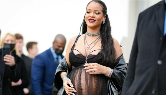 Rihanna da a luz a su primer hijo junto a A$AP Rocky