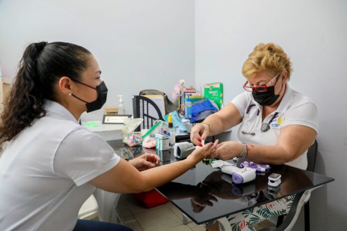 Ofrecen servicios de cuidados para adultos mayores en DIF Tulum