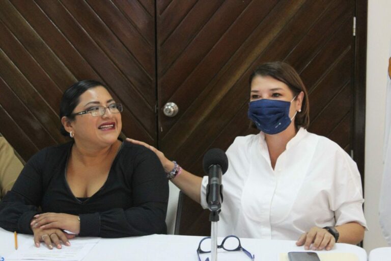 Hoy Quintana Roo necesita avanzar en la creación de refugios para mujeres libres de violencia: Kira Iris